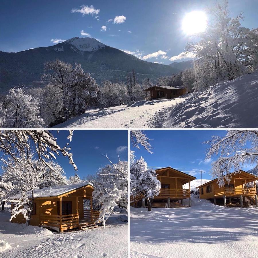 Camping, Hôtel De Plein Air Les Cariamas Chateauroux-les-Alpes Bagian luar foto