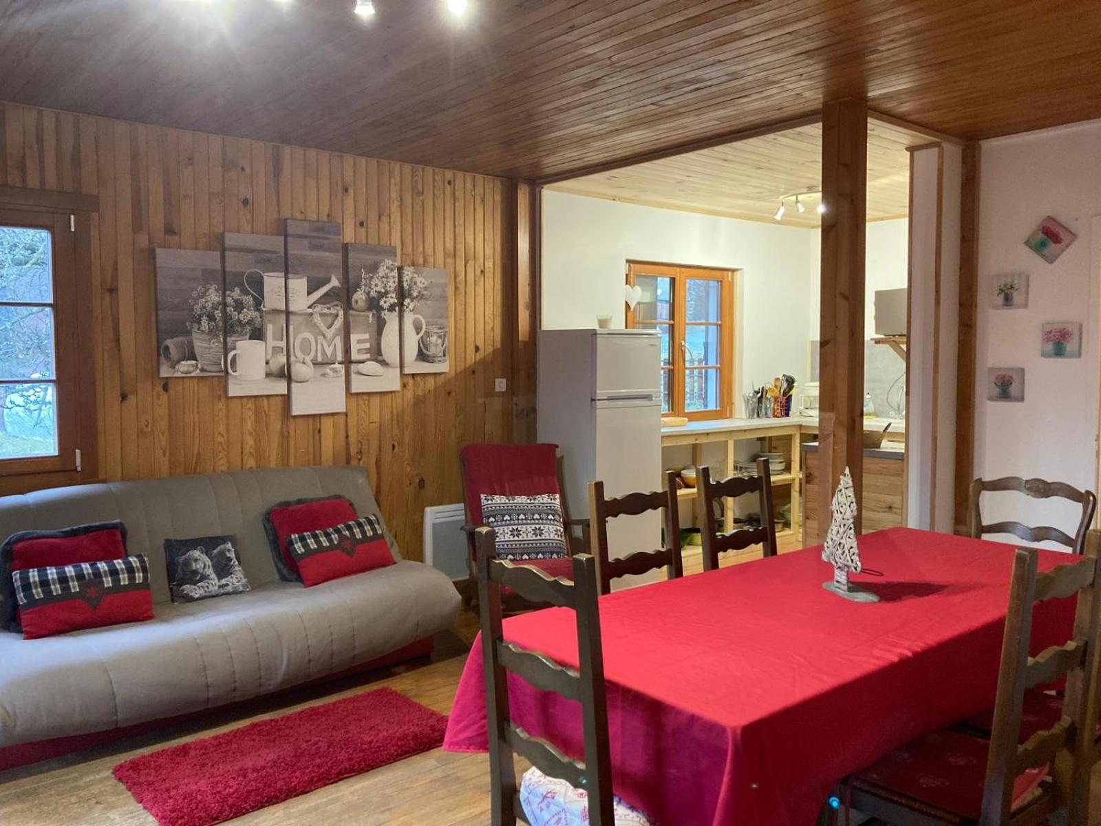 Camping, Hôtel De Plein Air Les Cariamas Chateauroux-les-Alpes Bagian luar foto