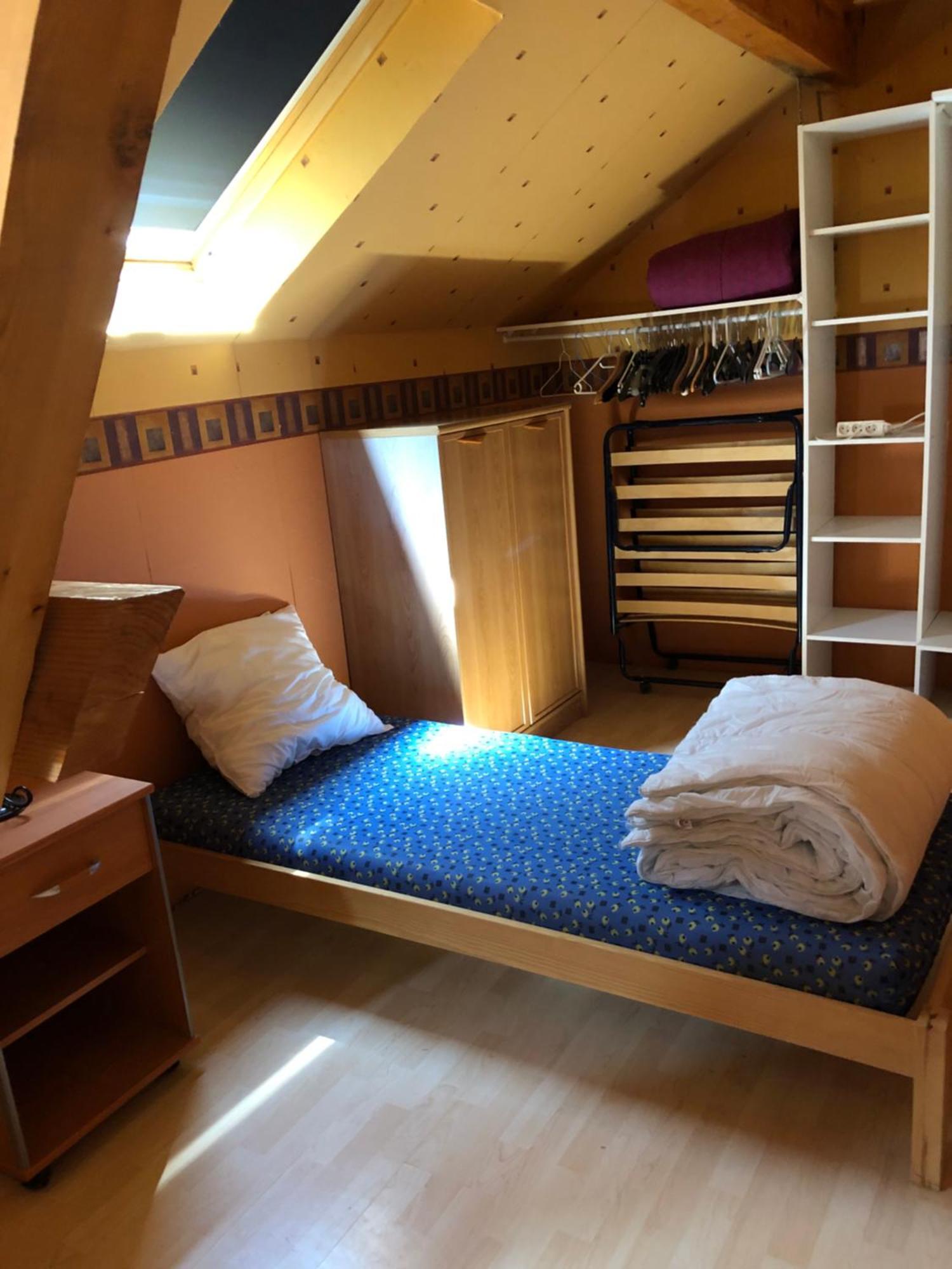 Camping, Hôtel De Plein Air Les Cariamas Chateauroux-les-Alpes Bagian luar foto